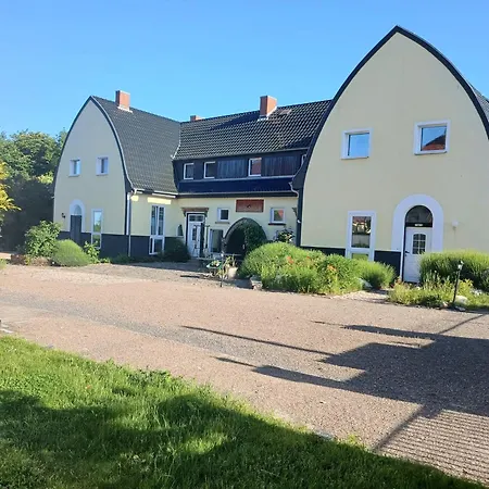 Διαμέρισμα V Kontinente Gutshof Saniertes Hof Ferienwohnung Apartments