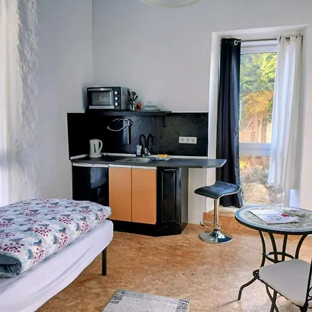 Διαμέρισμα V Kontinente Gutshof Saniertes Hof Ferienwohnung Apartments *