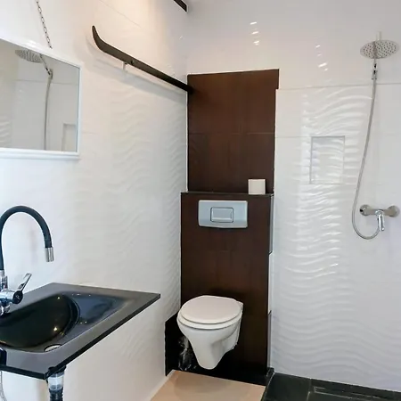 Διαμέρισμα V Kontinente Gutshof Saniertes Hof Ferienwohnung Apartments *