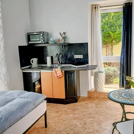 V Kontinente Gutshof Saniertes Hof Ferienwohnung Apartments Διαμέρισμα