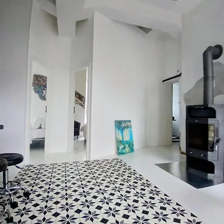 Διαμέρισμα V Kontinente Gutshof Saniertes Hof Ferienwohnung Apartments Sandersleben